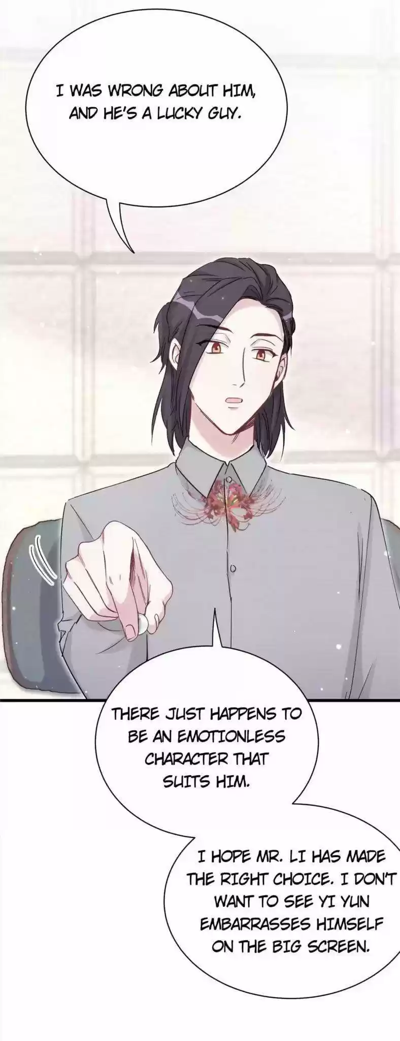 Whose Baby Is It? Chapter 52