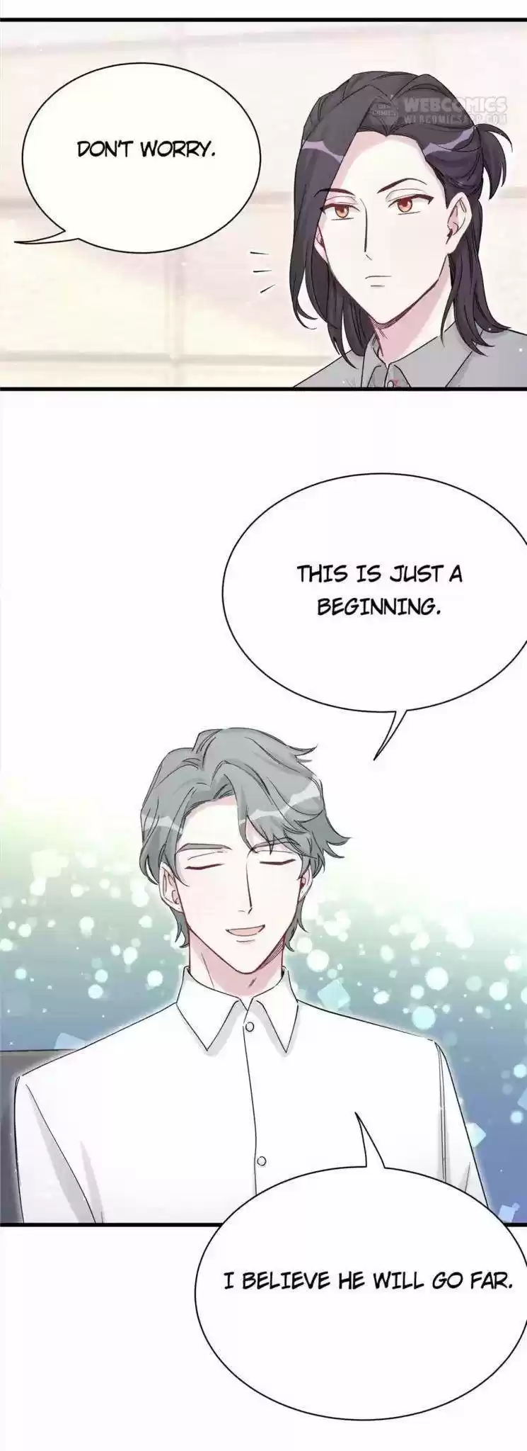 Whose Baby Is It? Chapter 52