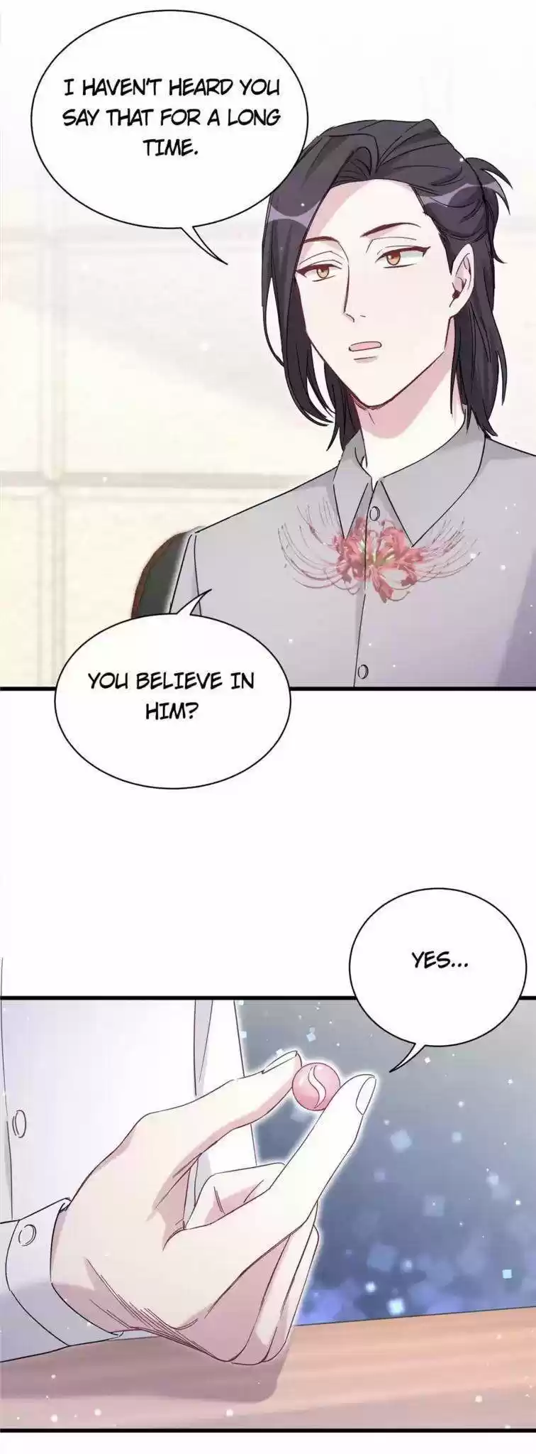 Whose Baby Is It? Chapter 52