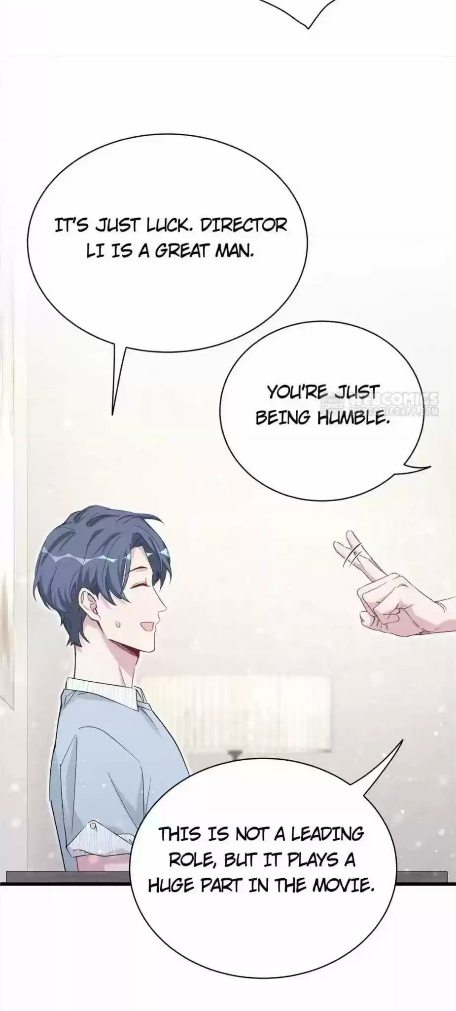 Whose Baby Is It? Chapter 52