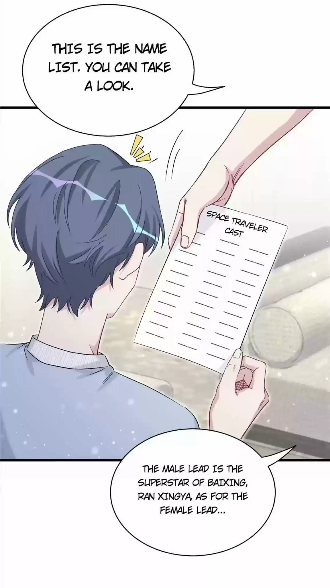 Whose Baby Is It? Chapter 52