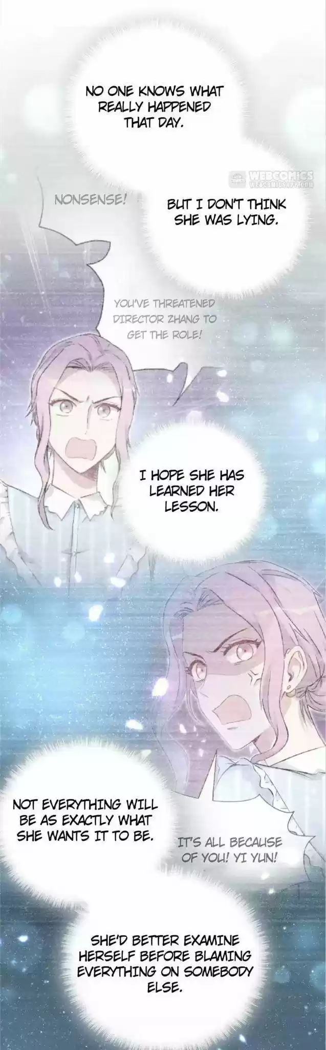 Whose Baby Is It? Chapter 52