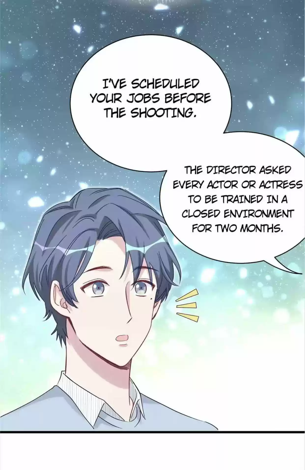 Whose Baby Is It? Chapter 52