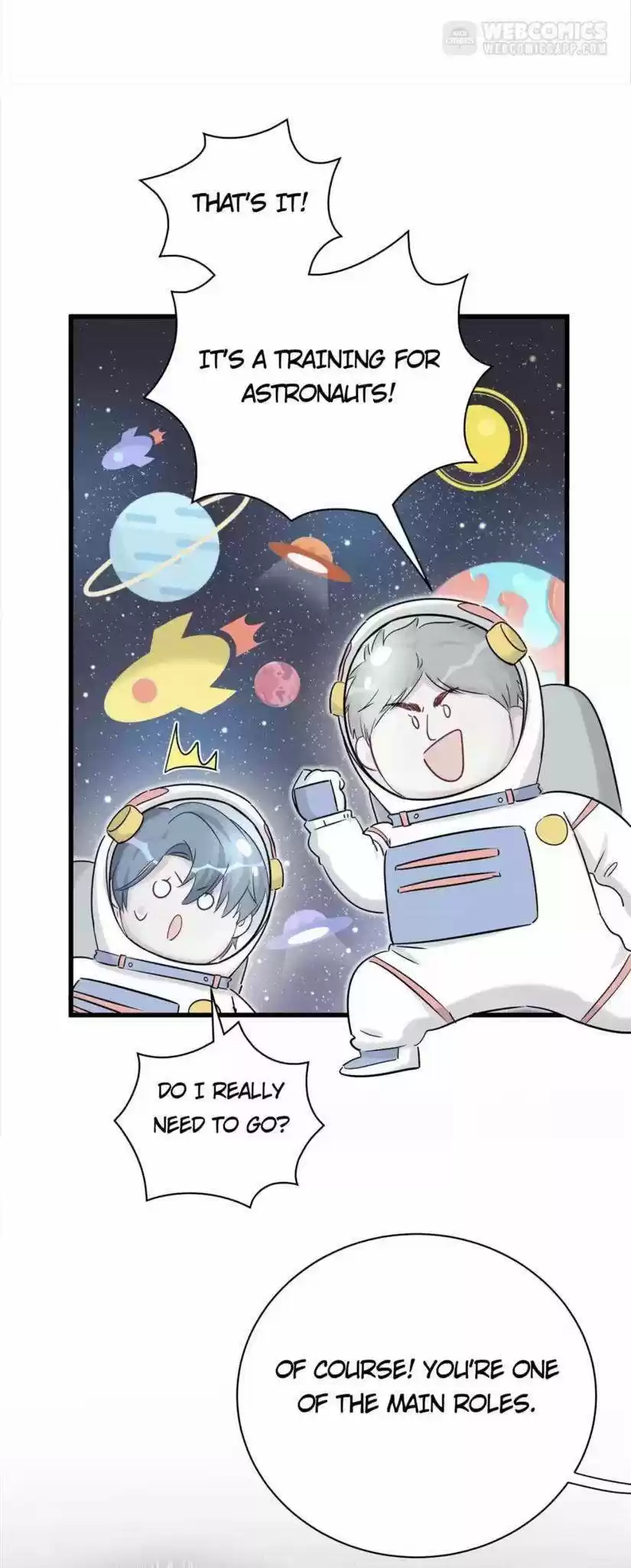 Whose Baby Is It? Chapter 52