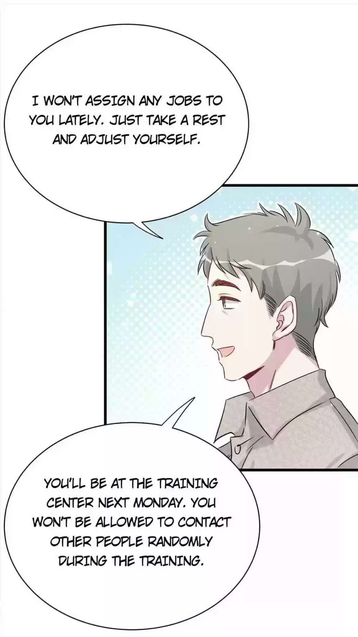 Whose Baby Is It? Chapter 52