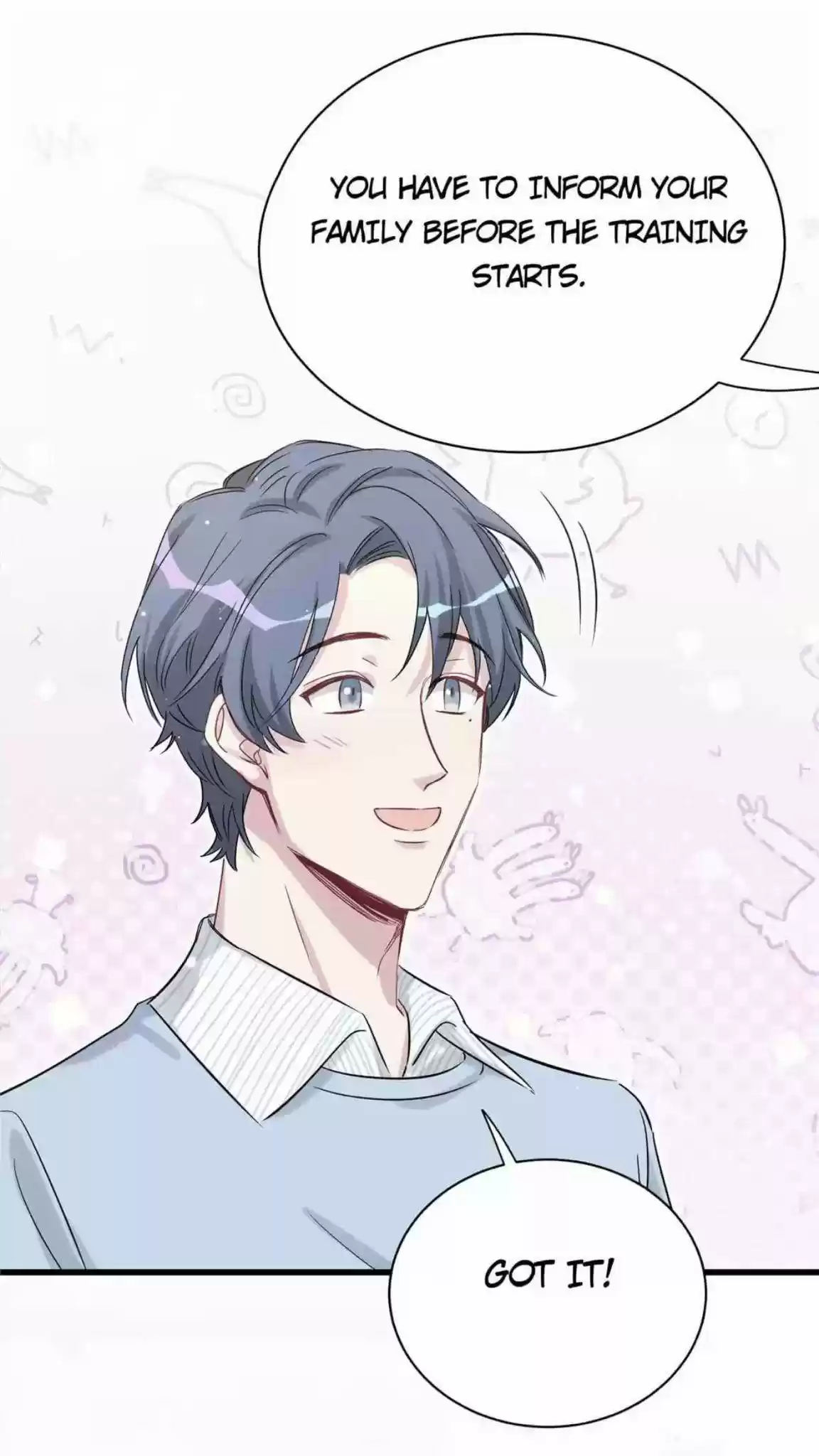 Whose Baby Is It? Chapter 52