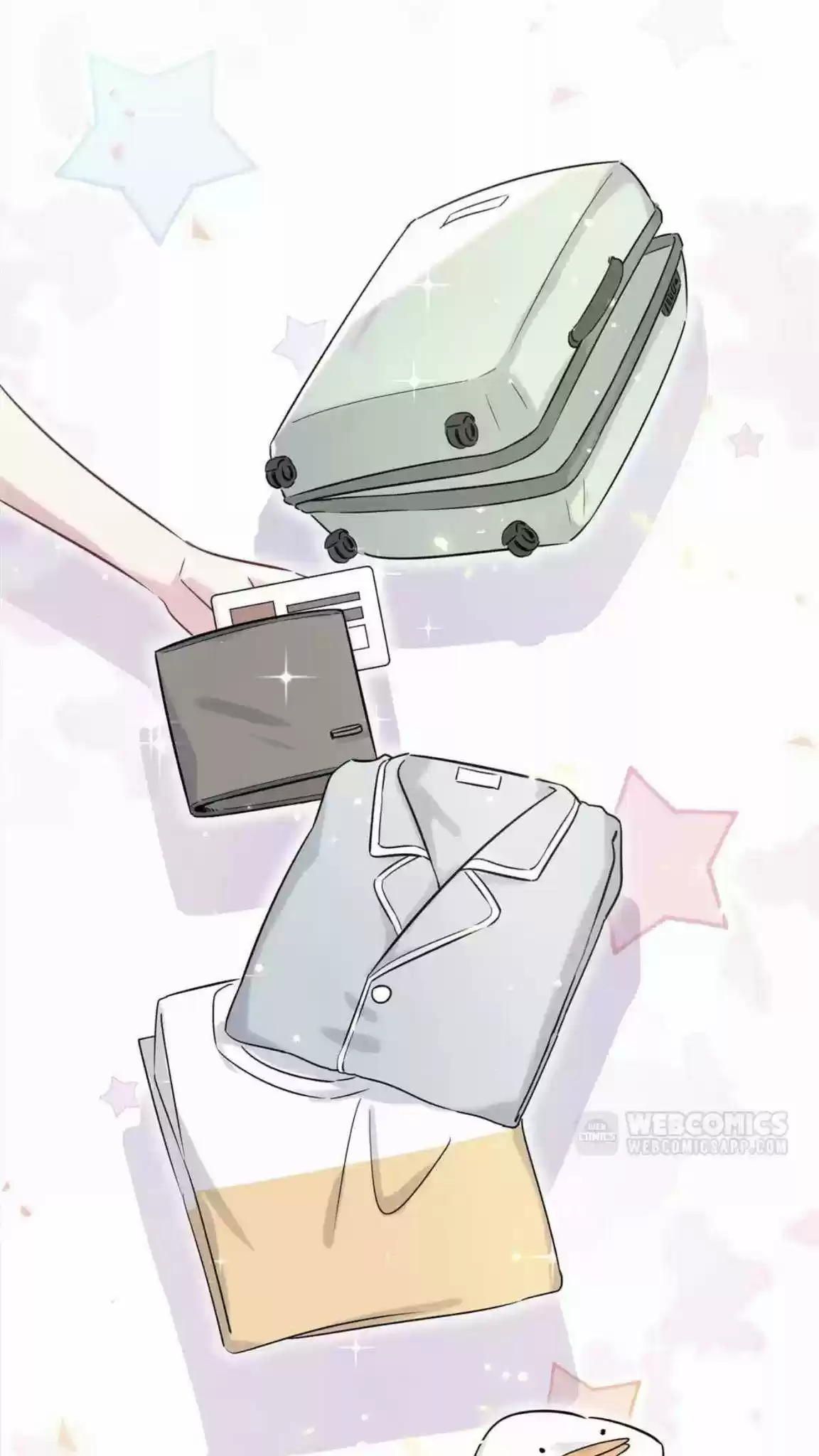 Whose Baby Is It? Chapter 52