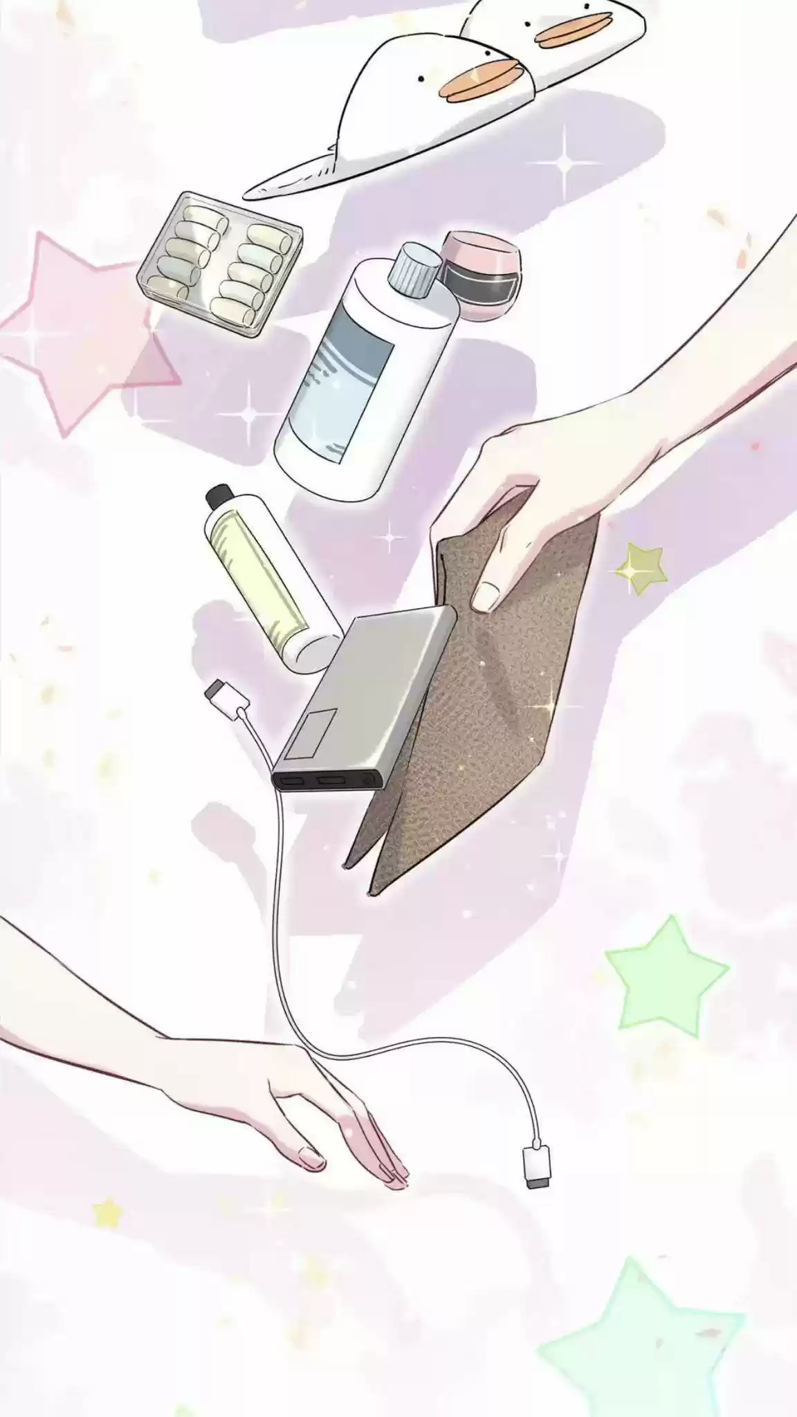 Whose Baby Is It? Chapter 52