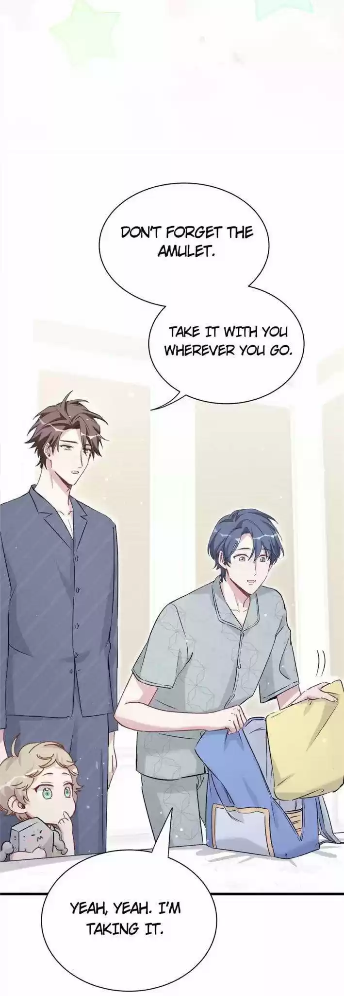 Whose Baby Is It? Chapter 52