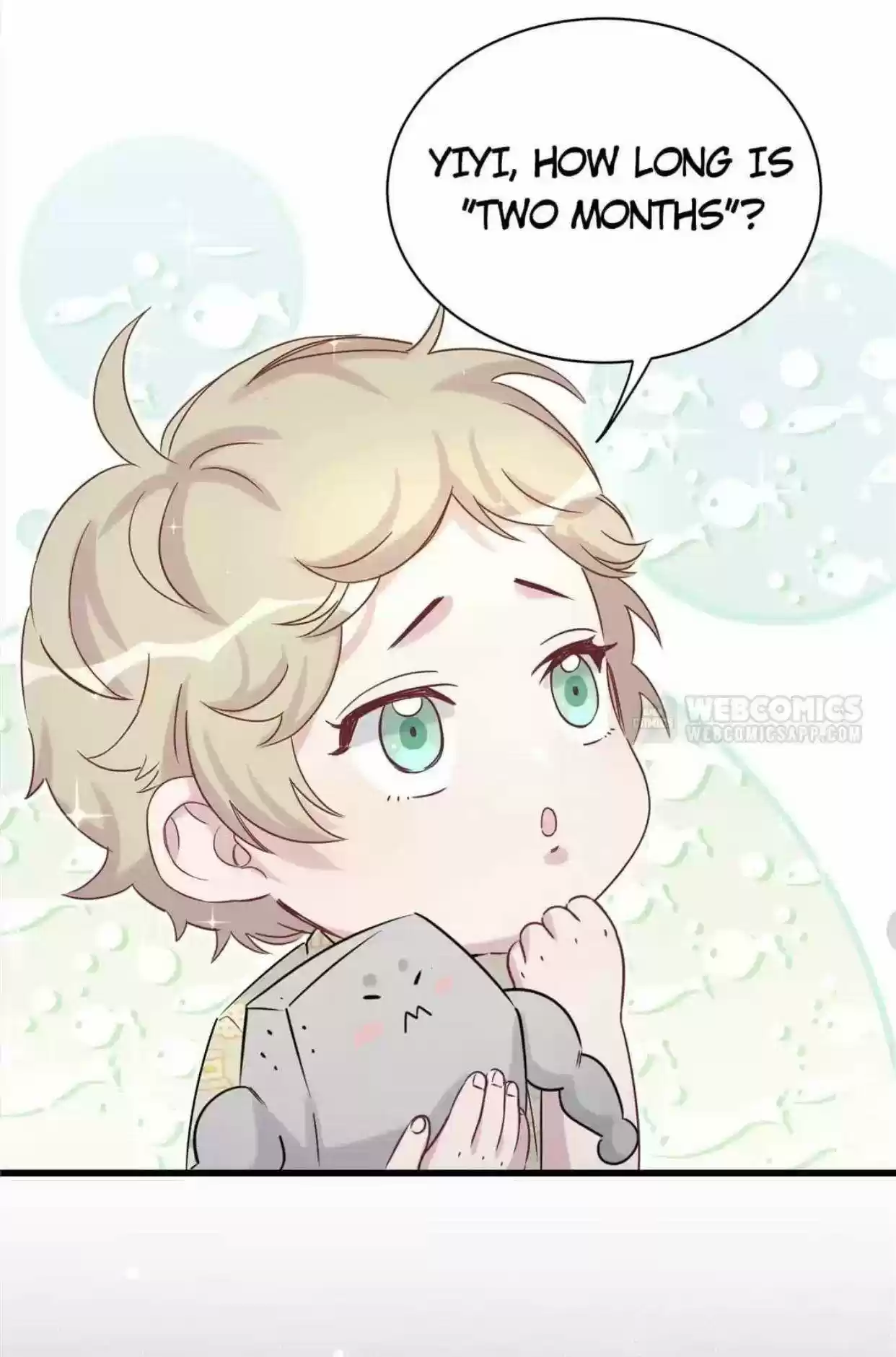 Whose Baby Is It? Chapter 52