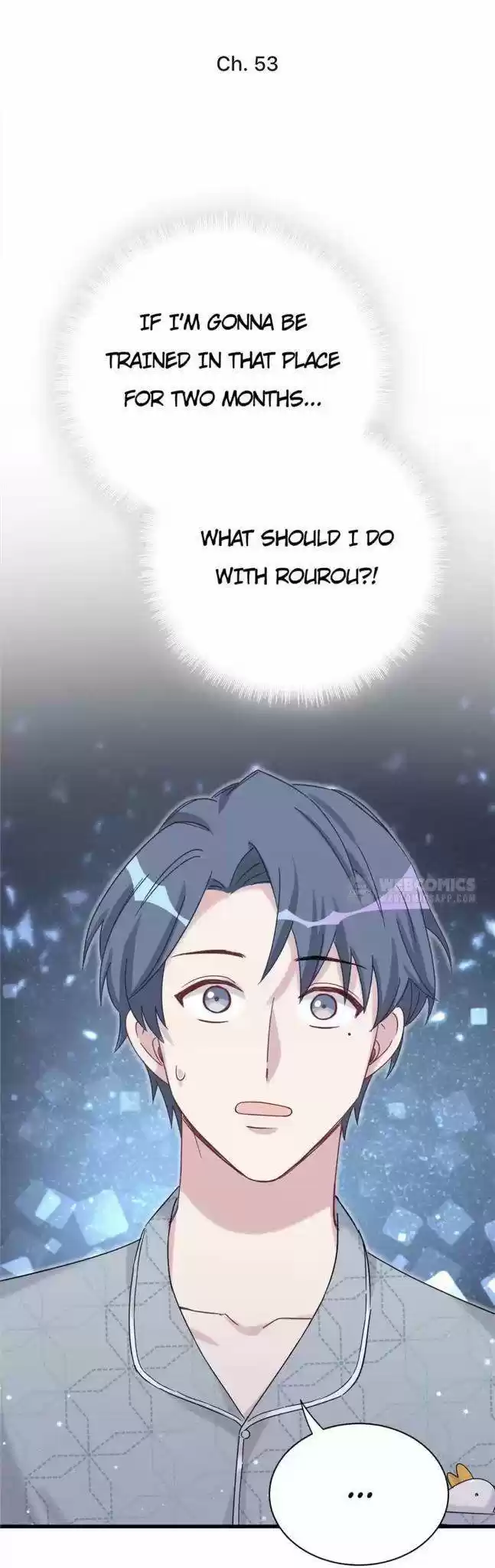 Whose Baby Is It? Chapter 53