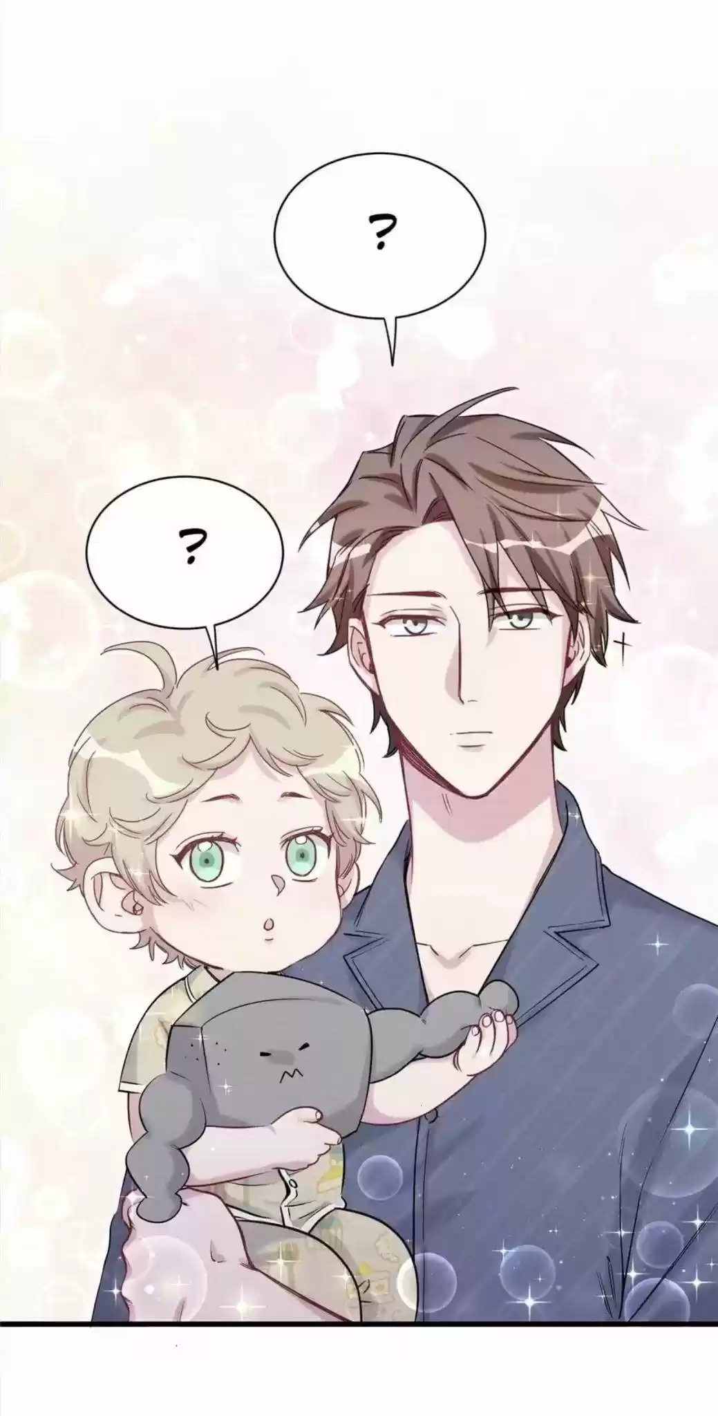 Whose Baby Is It? Chapter 53
