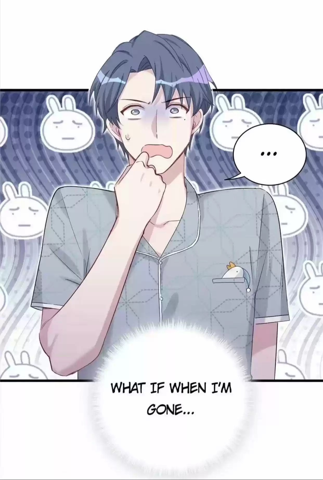 Whose Baby Is It? Chapter 53