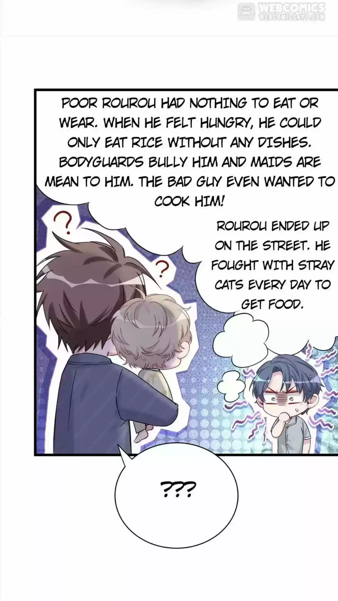 Whose Baby Is It? Chapter 53