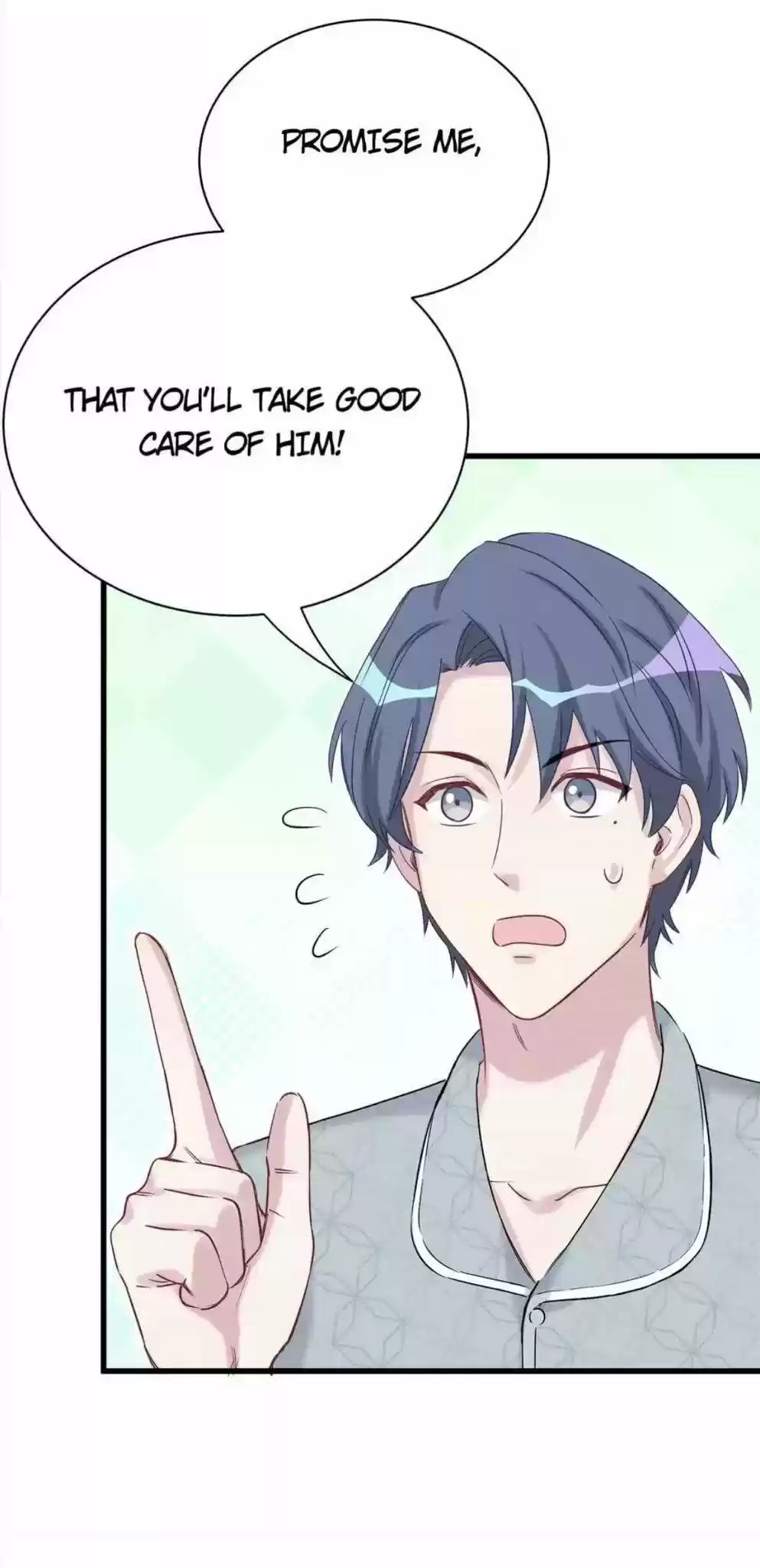 Whose Baby Is It? Chapter 53