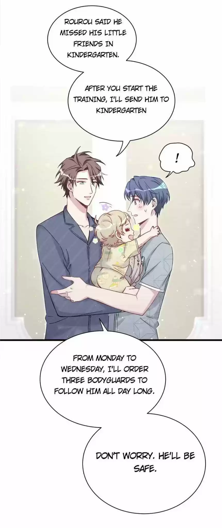 Whose Baby Is It? Chapter 53