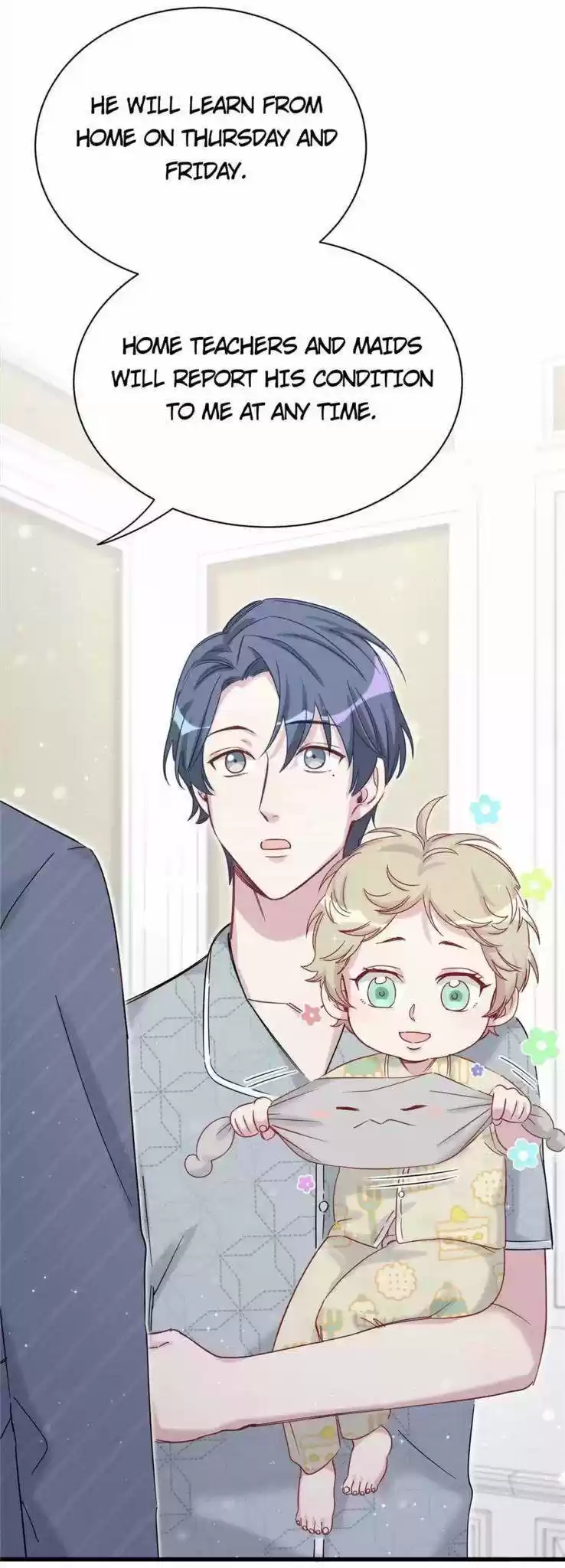 Whose Baby Is It? Chapter 53