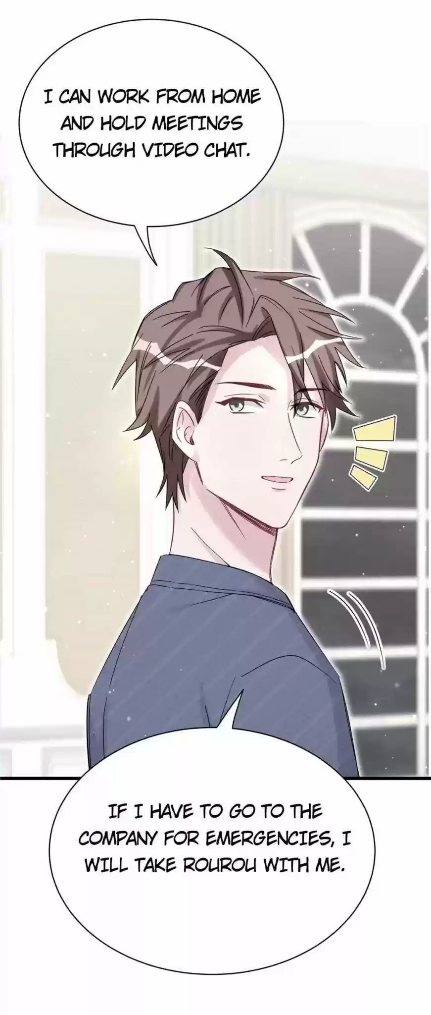 Whose Baby Is It? Chapter 53