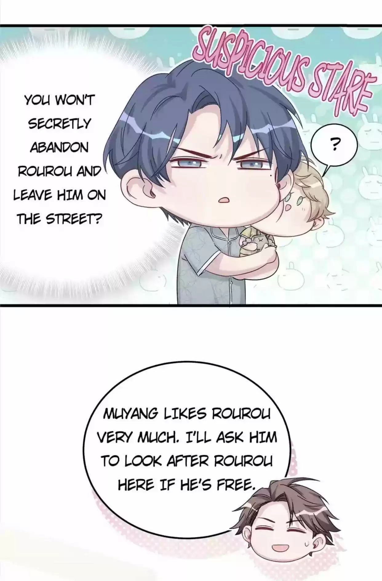 Whose Baby Is It? Chapter 53