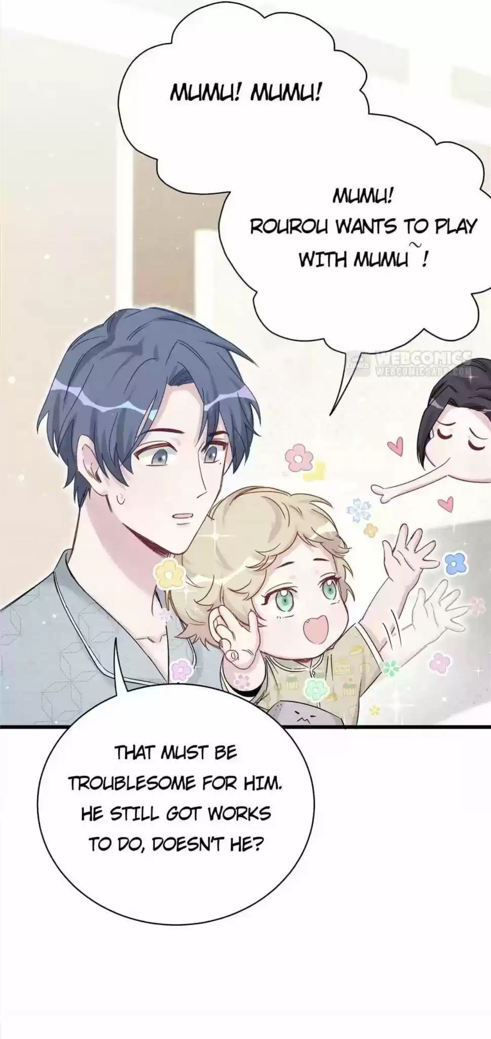 Whose Baby Is It? Chapter 53