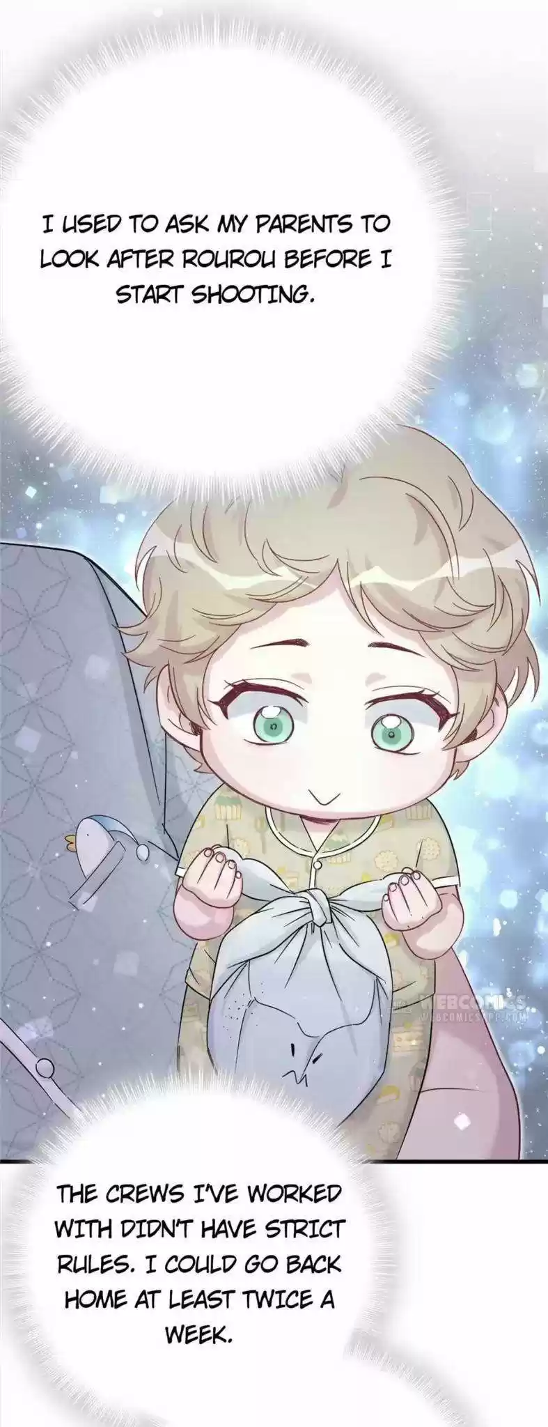 Whose Baby Is It? Chapter 53