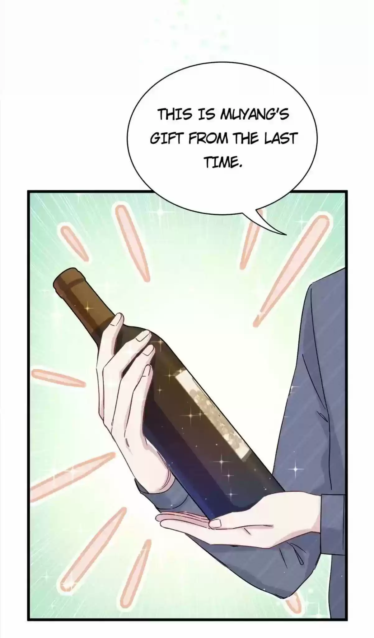 Whose Baby Is It? Chapter 53