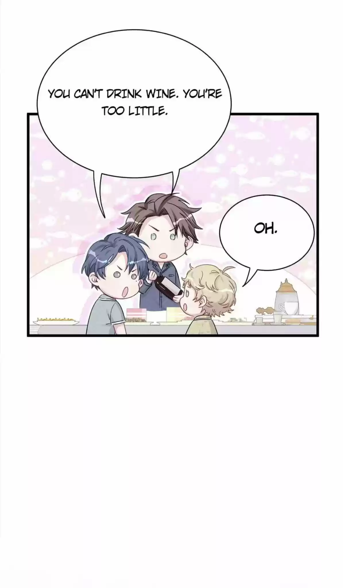 Whose Baby Is It? Chapter 53