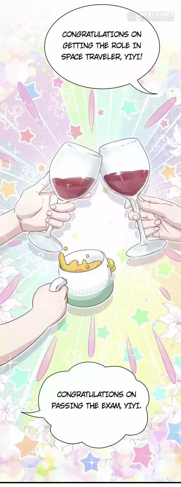 Whose Baby Is It? Chapter 53