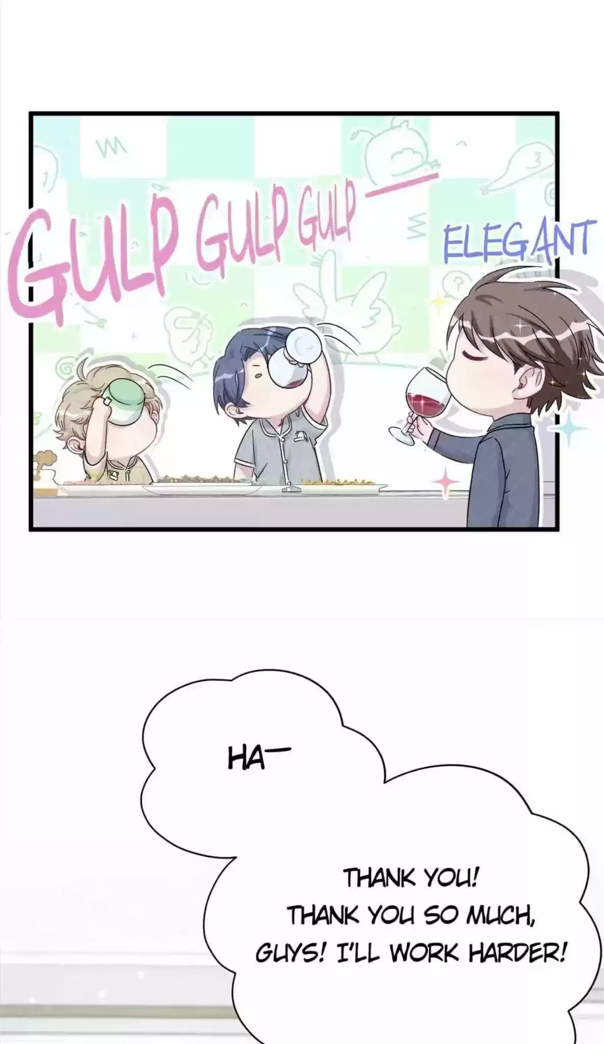 Whose Baby Is It? Chapter 53