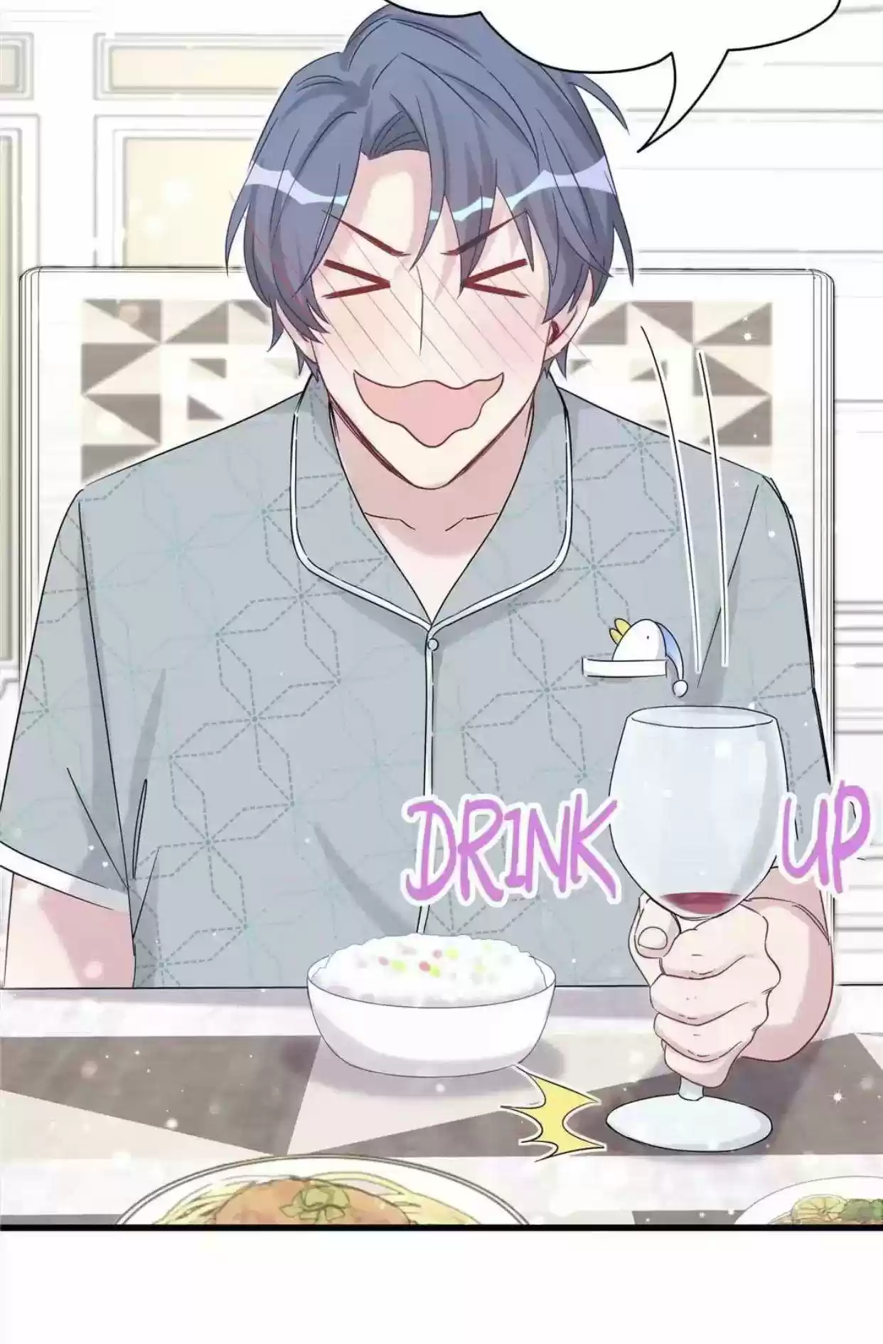 Whose Baby Is It? Chapter 53