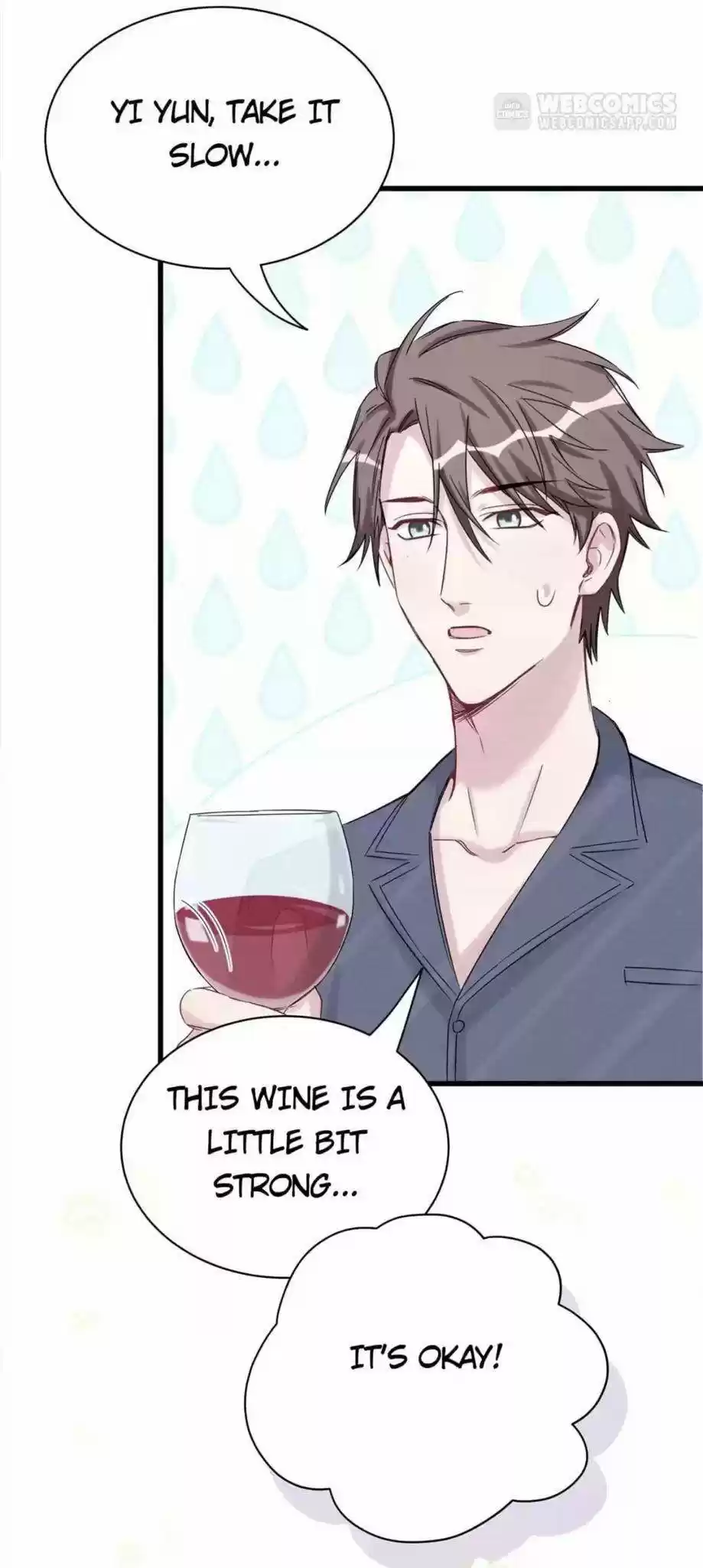 Whose Baby Is It? Chapter 53