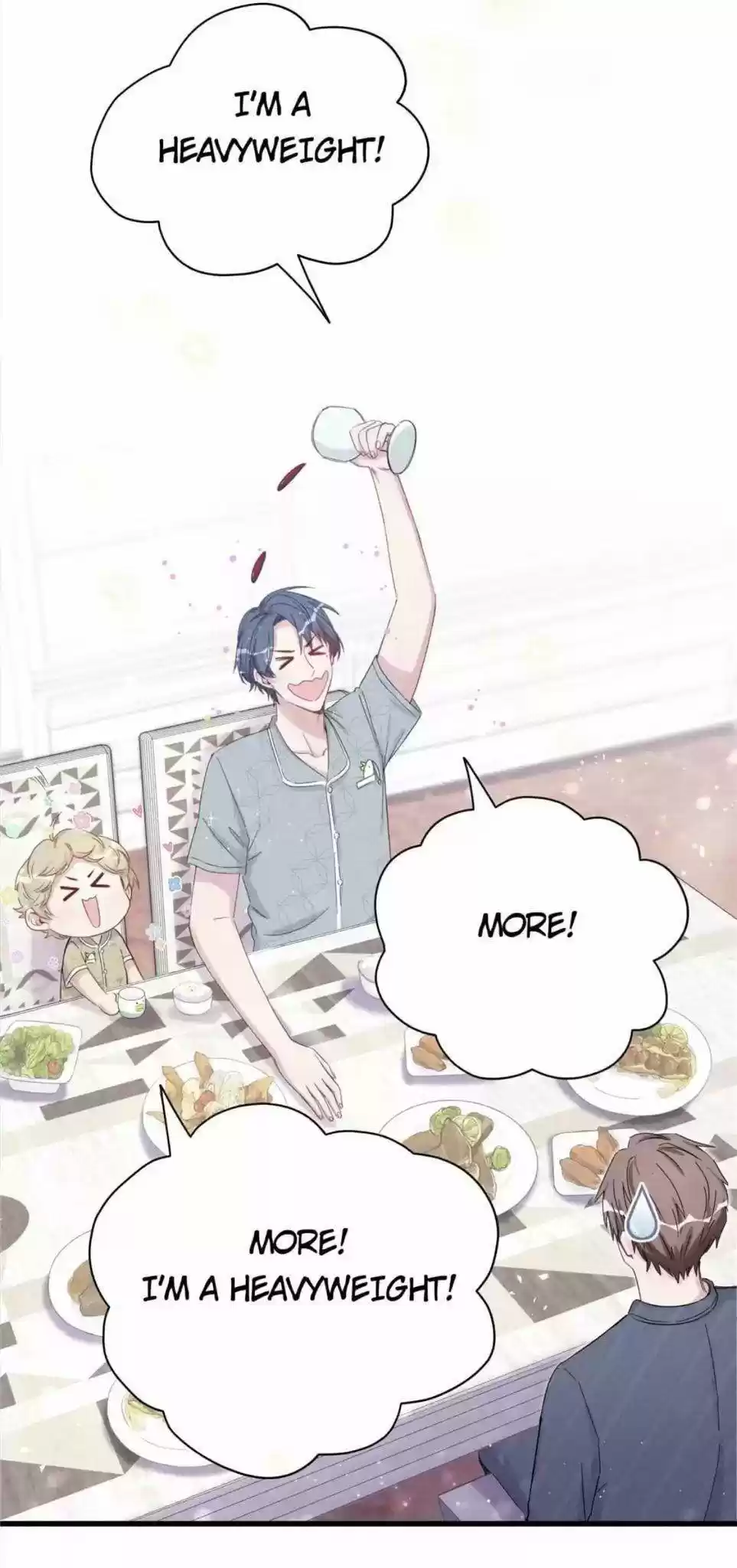 Whose Baby Is It? Chapter 53