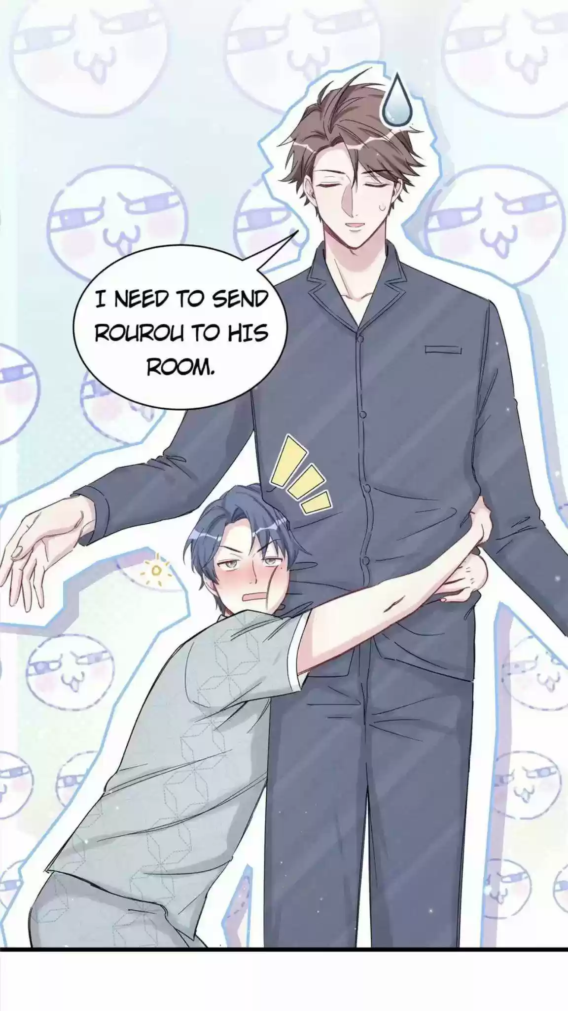 Whose Baby Is It? Chapter 53