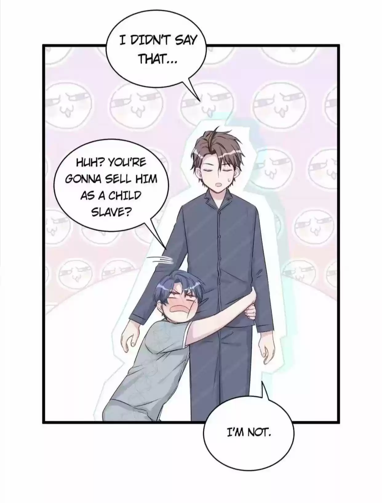 Whose Baby Is It? Chapter 53