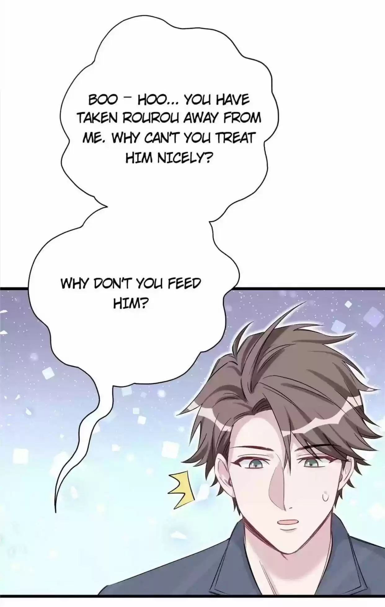 Whose Baby Is It? Chapter 53