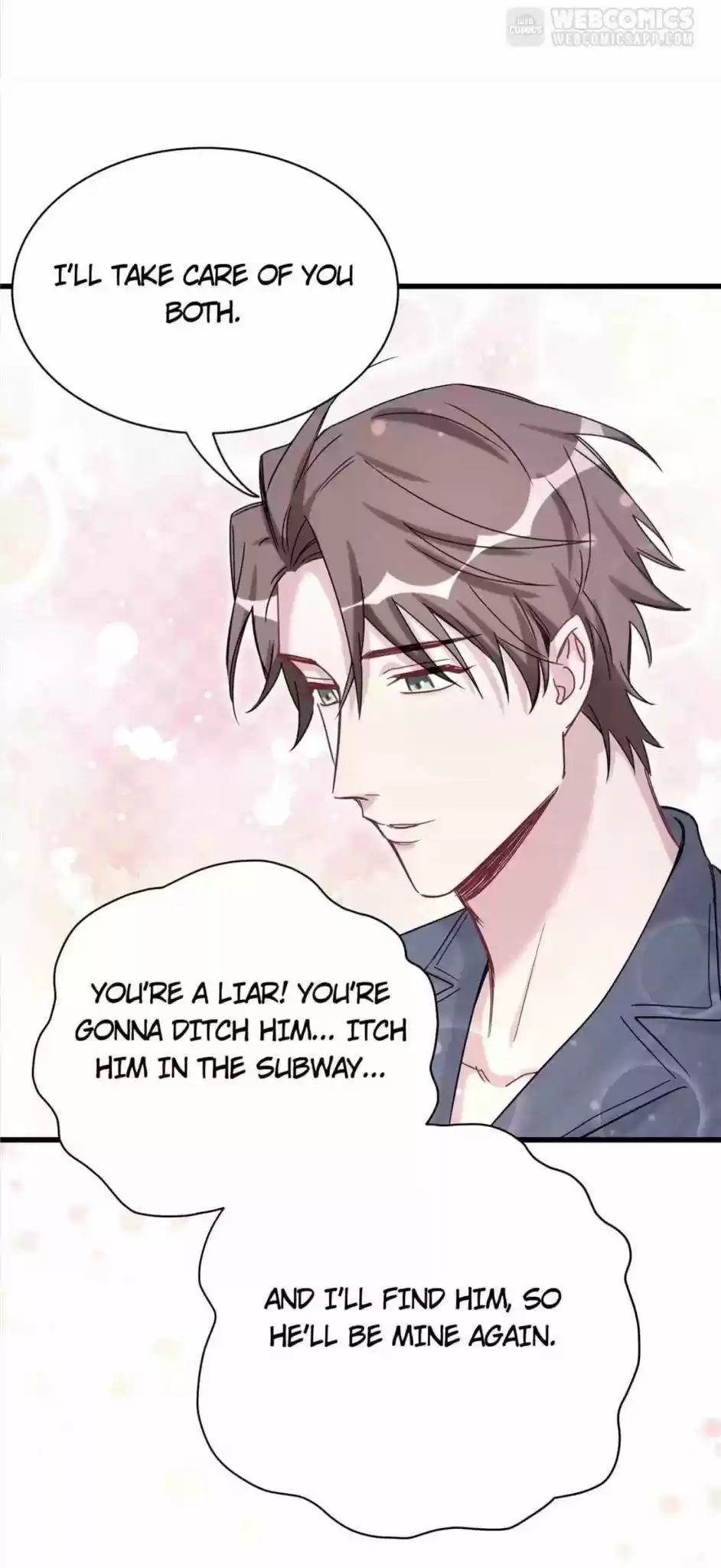 Whose Baby Is It? Chapter 53