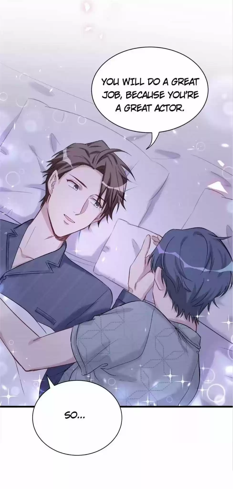 Whose Baby Is It? Chapter 53