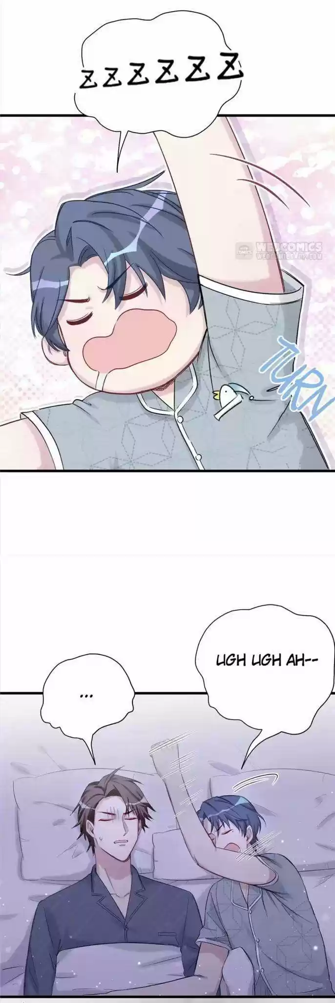 Whose Baby Is It? Chapter 54