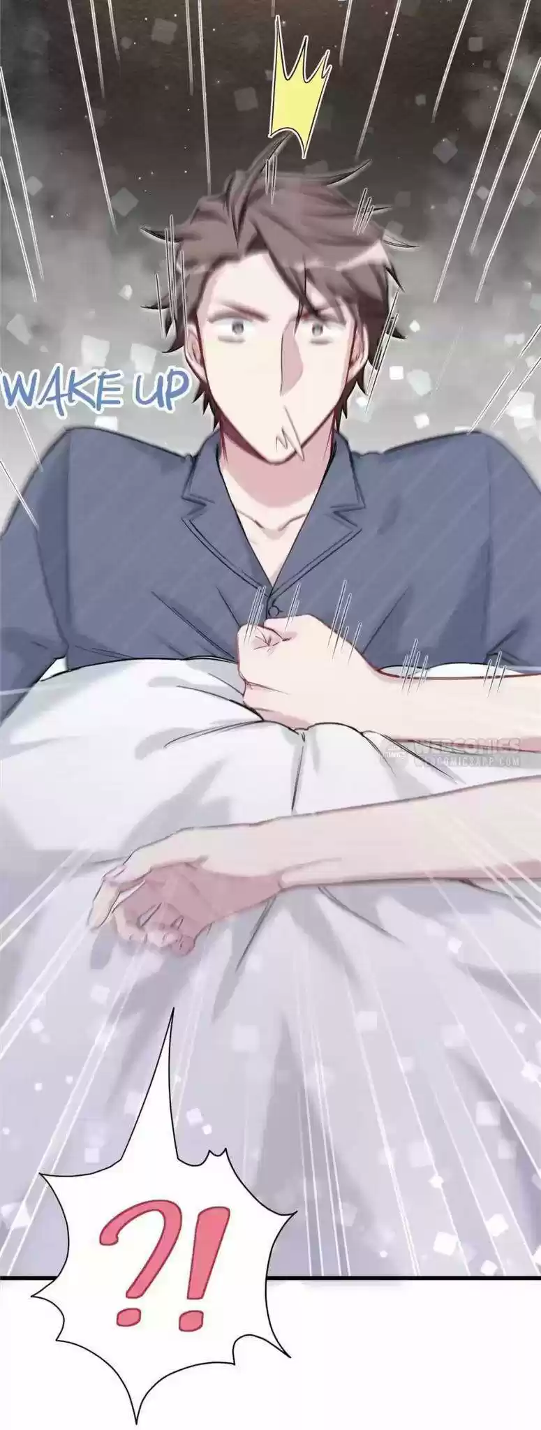 Whose Baby Is It? Chapter 54