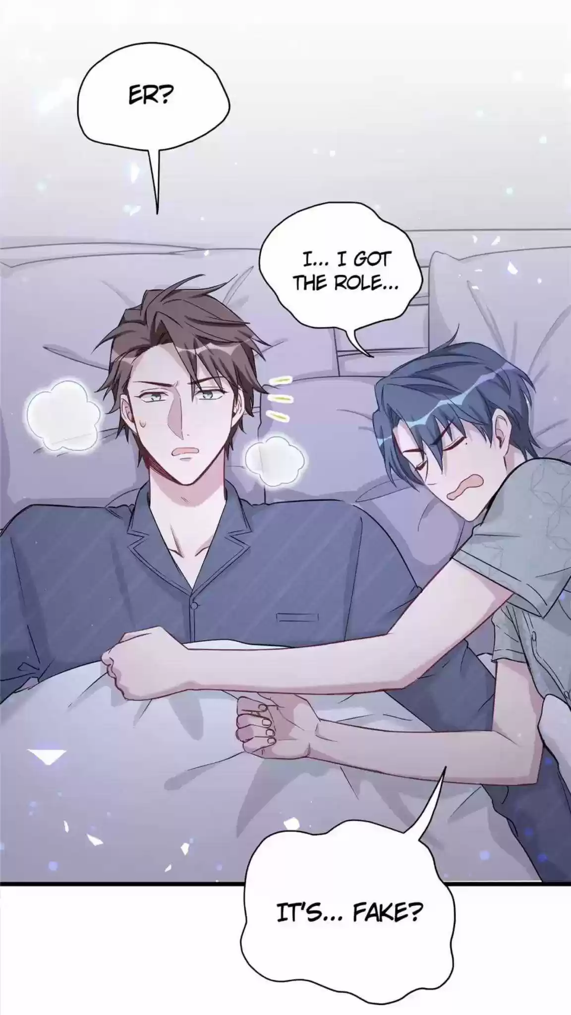 Whose Baby Is It? Chapter 54