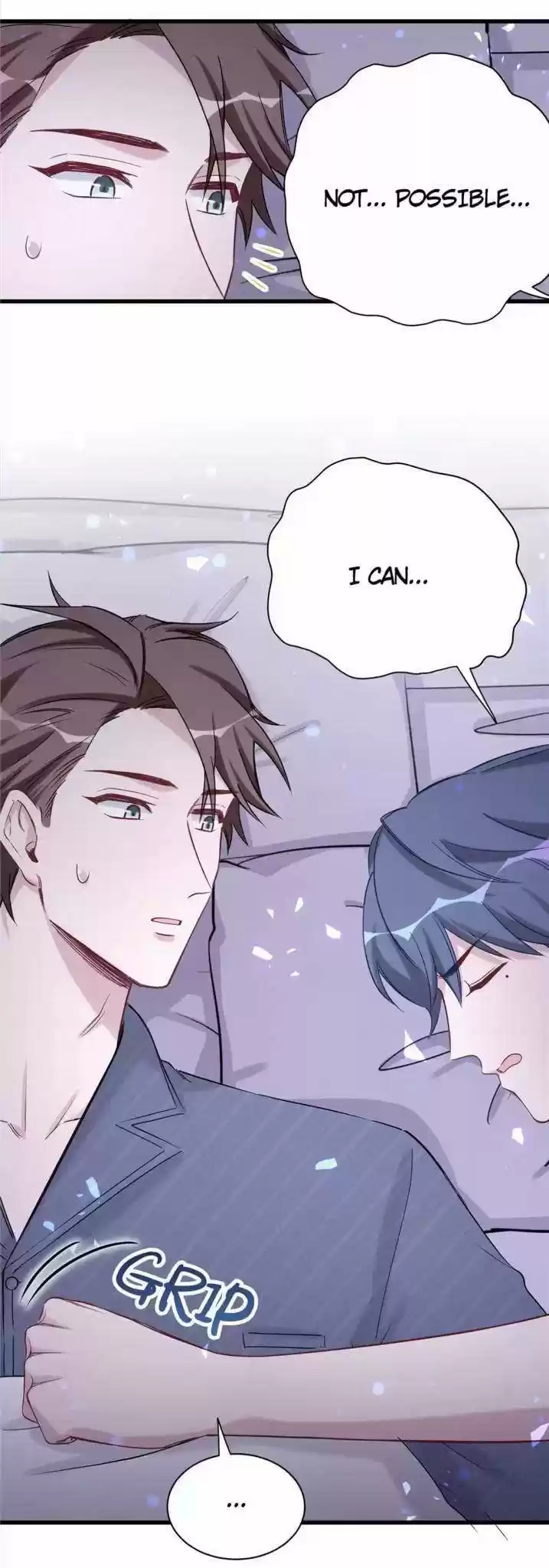 Whose Baby Is It? Chapter 54