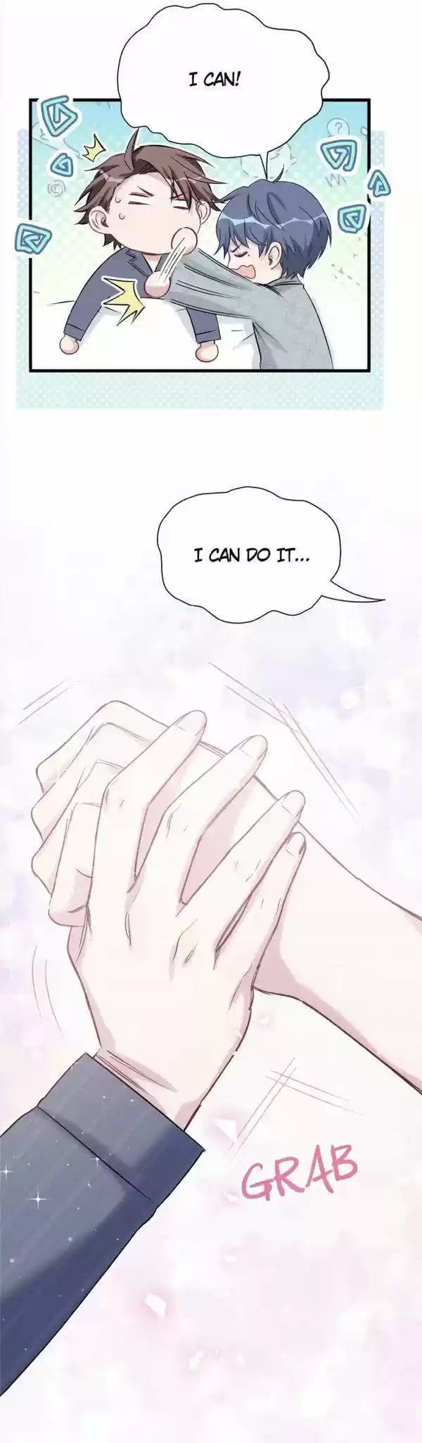 Whose Baby Is It? Chapter 54