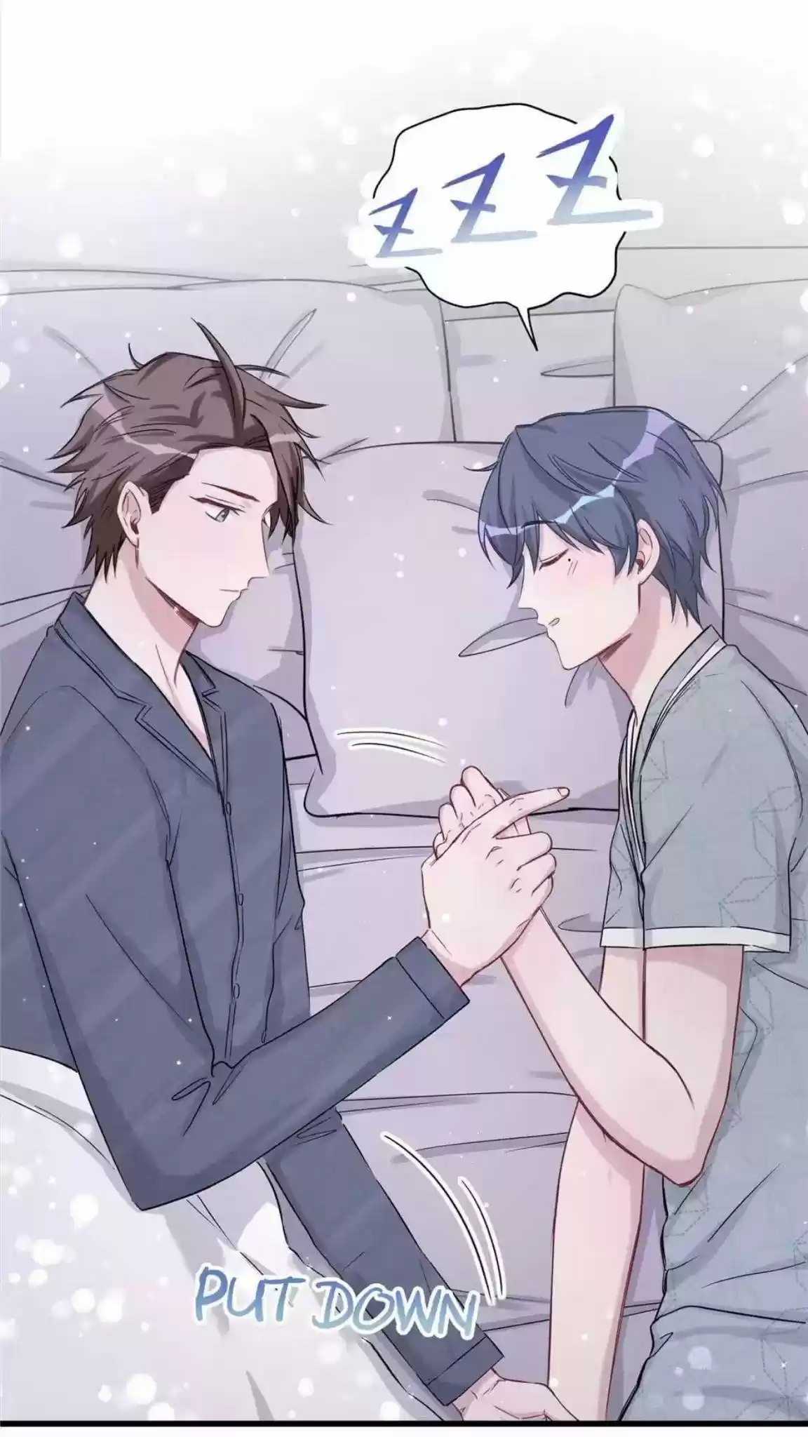 Whose Baby Is It? Chapter 54