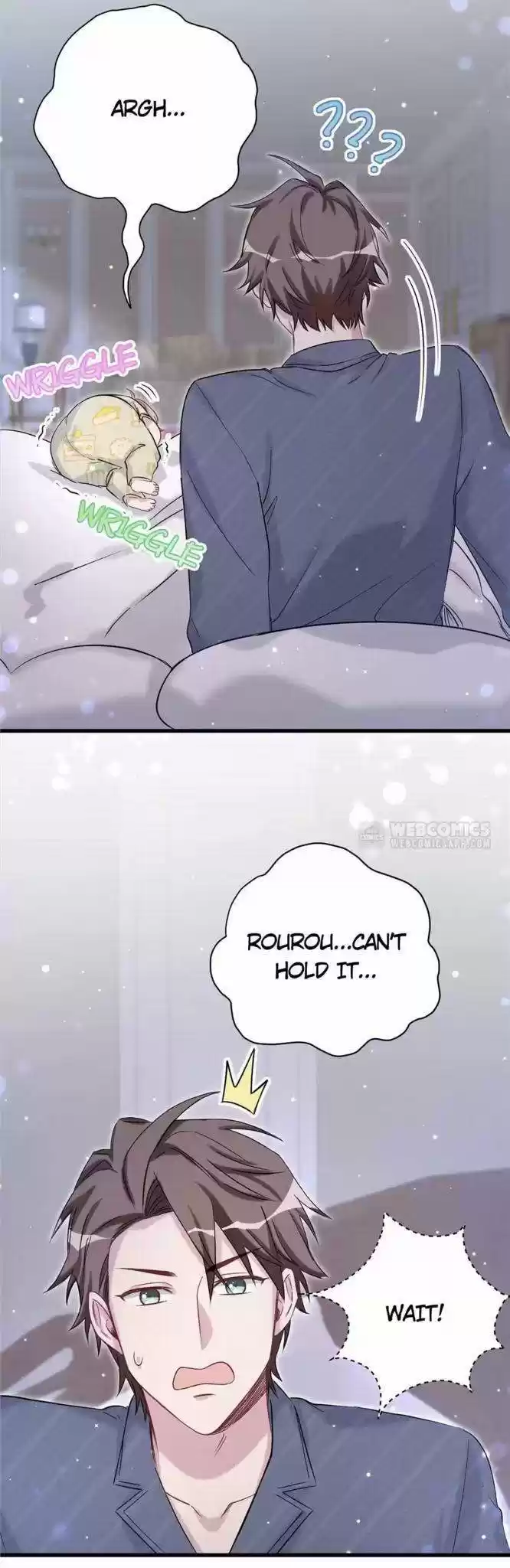 Whose Baby Is It? Chapter 54