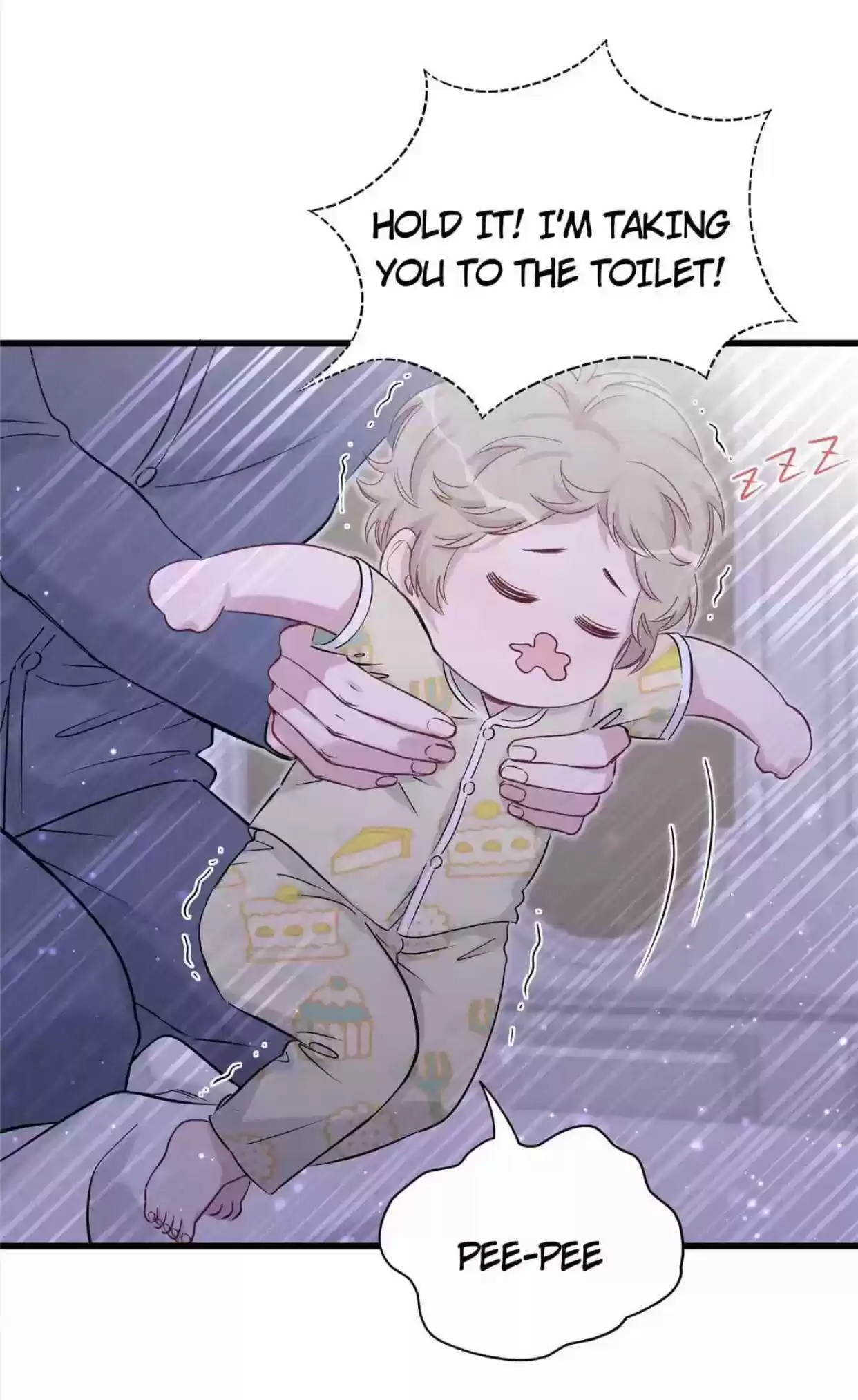 Whose Baby Is It? Chapter 54