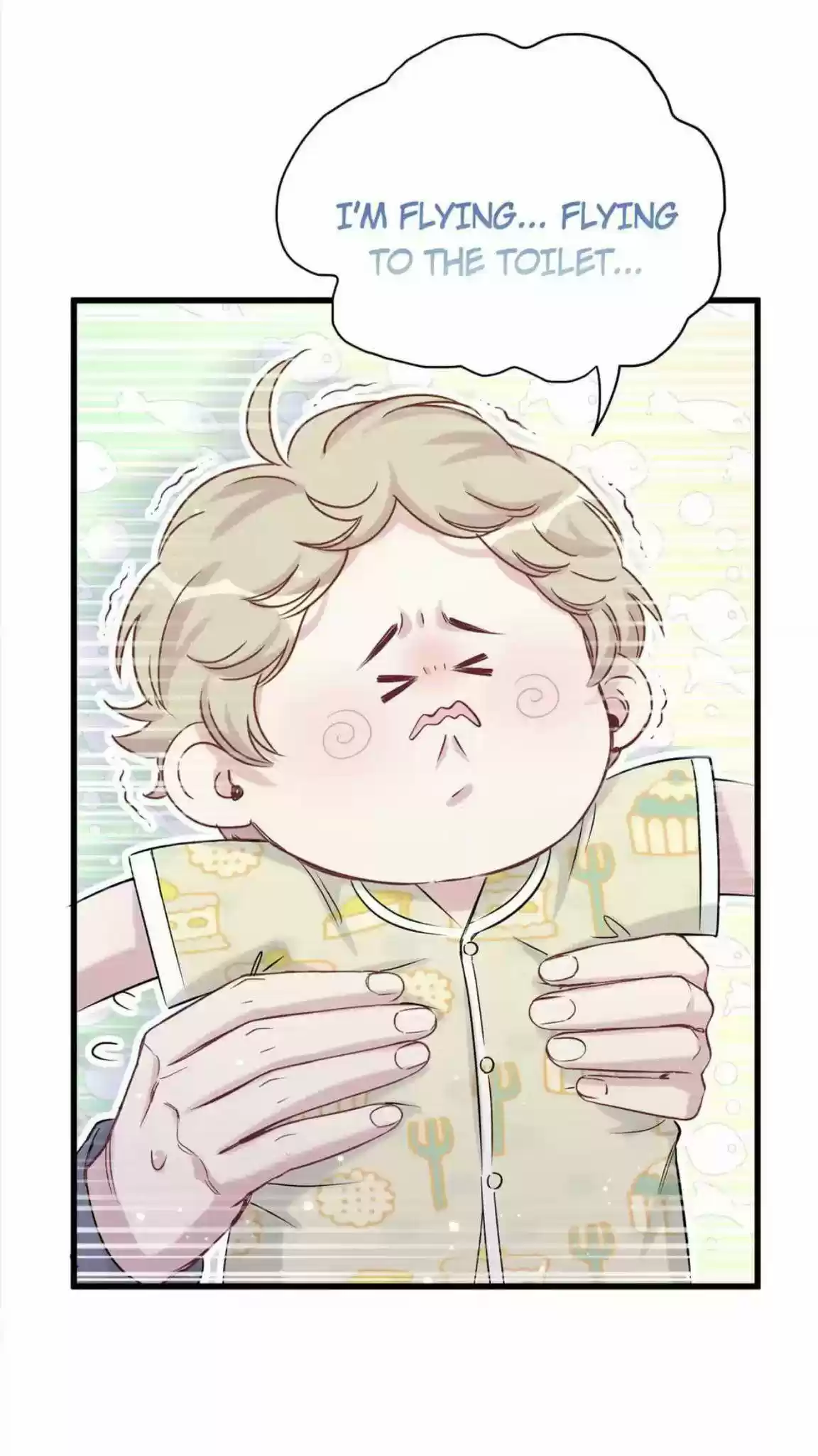 Whose Baby Is It? Chapter 54