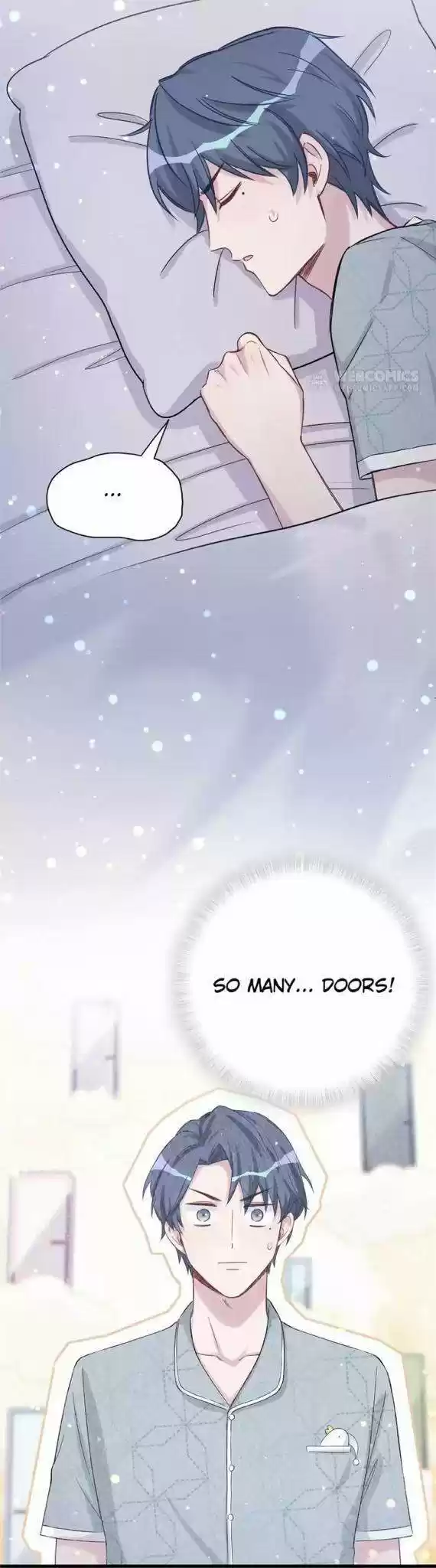 Whose Baby Is It? Chapter 54