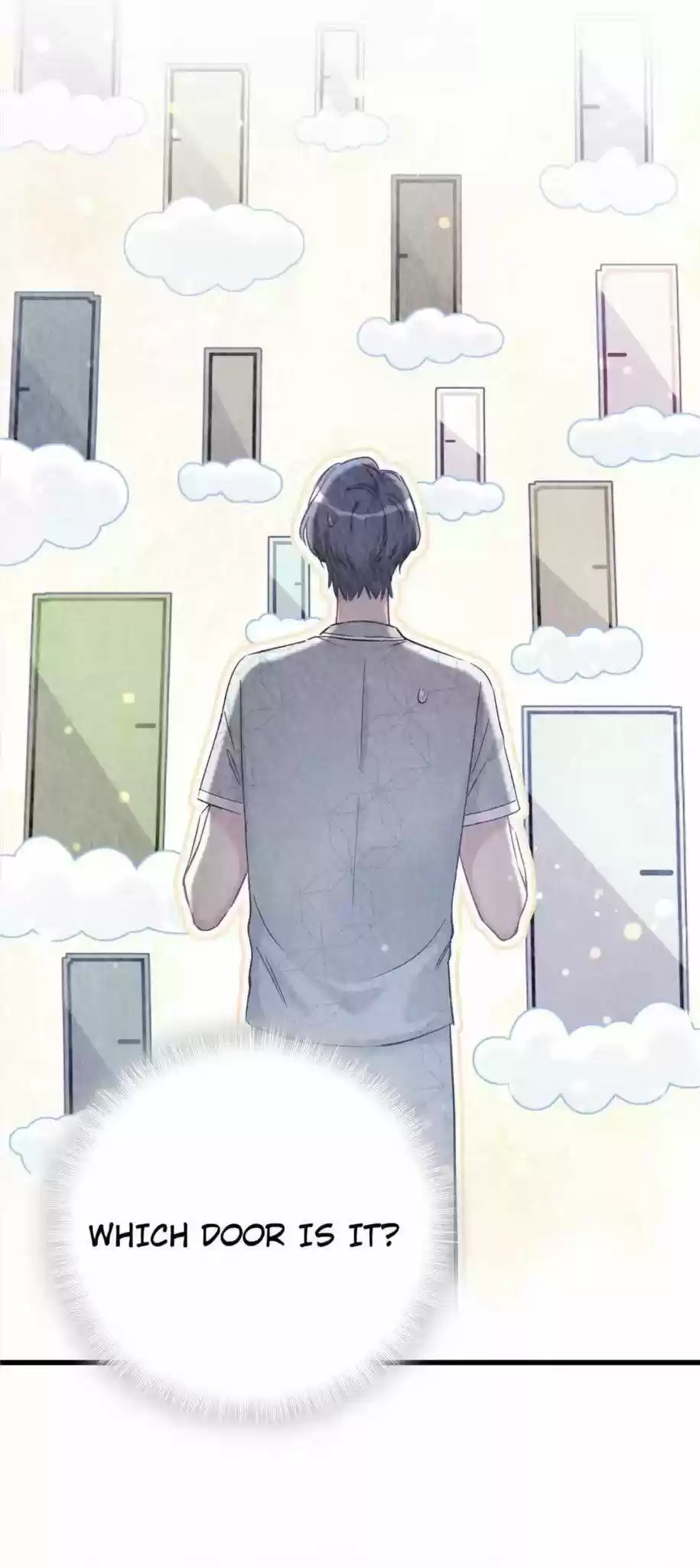 Whose Baby Is It? Chapter 54