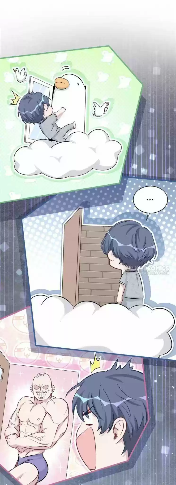 Whose Baby Is It? Chapter 54