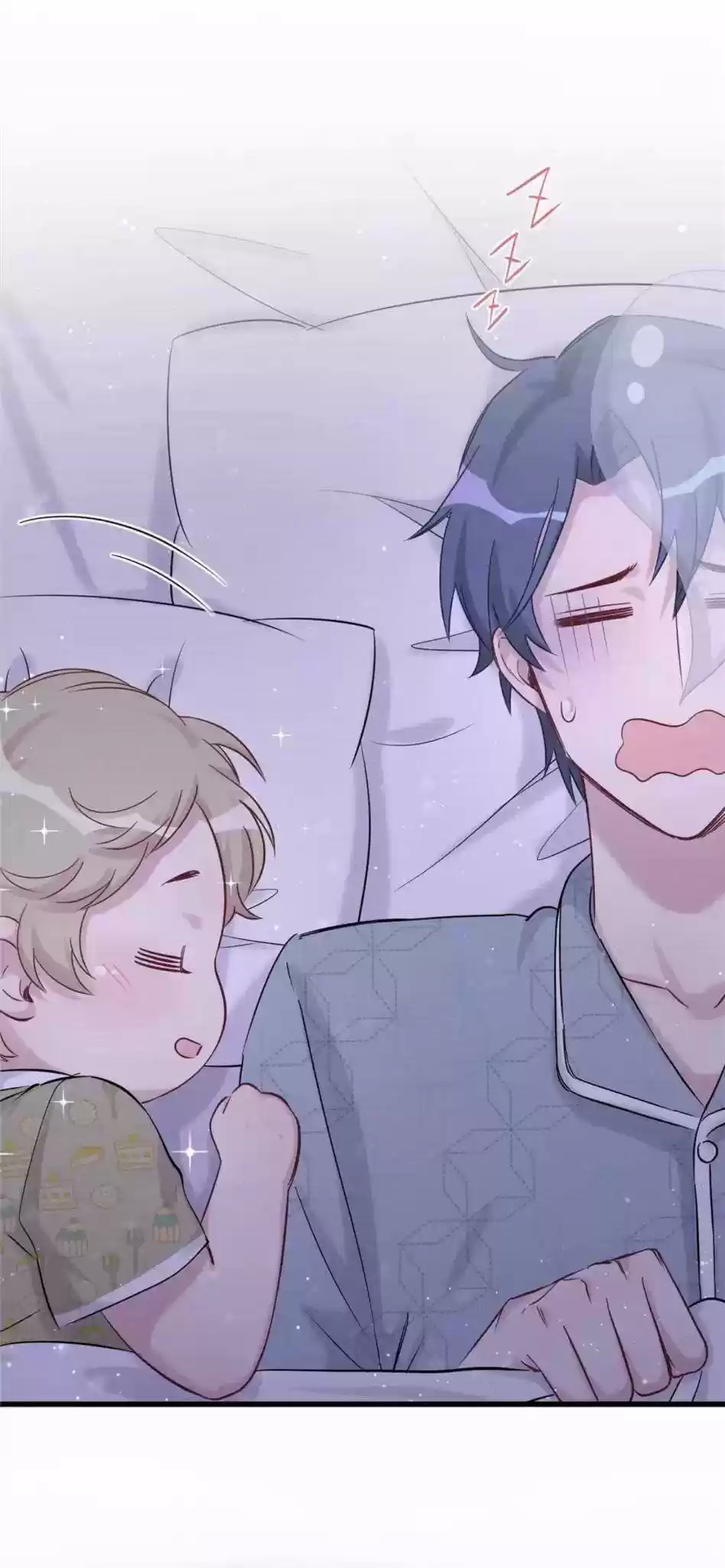 Whose Baby Is It? Chapter 54